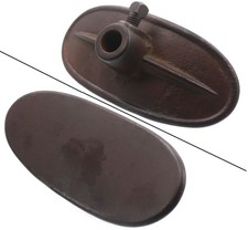 Orig. Breast Pad for Millers Falls No. 120 Breast Drill -w/ Screw - mjdtoolparts picture