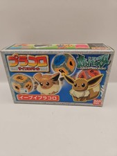 Pokemon eevee Pracoro Dice Battle Game Toy Bandai 1998 Sealed New picture