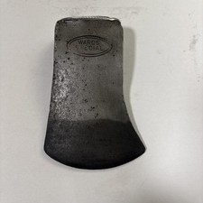 Wards Special Antique Axe Head Vintage Single Bit 3lb 3 3/4 Oz picture