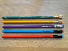 2020 Blackwing Volume set: 5 Pencils (volume 840, 3, XIX & 6 (no Boxes) picture
