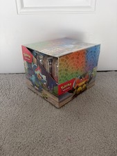 Pokemon Tcg Luminous City Mini Tins x10 Brand New & Sealed Box - Full set picture