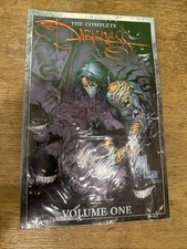 The Complete Darkness Vol 1 TPB Image Comics Top Cow Graphic Novel - MINT picture