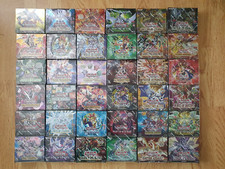 Yu-Gi-Oh Sealed Booster Boxes English EU - take your pick - New picture