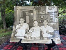 Vintage Falstaff Photo Photograph at the  Tavern Griesedieck    HBD1 picture