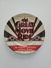 NWT Disney Parks Great Movie Ride Rare 7