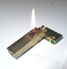 VINTAGE RETRO STYLE LIGHTER Heavy Duty Trench Fuel Saving O Ring FAST SHIP USA picture