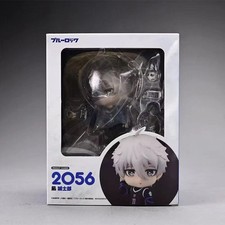 Blue Lock Nagi Seishiro Nendoroid 2056 PVC Dolls Toys-NEW picture