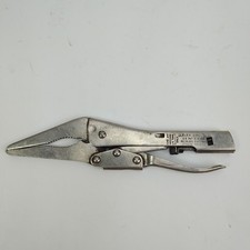 Vintage Leverage Tools Lever Wrench Long Nose 8
