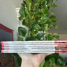 Marvel Daredevil Chip Zdarsky Trade Paperback Lot vol. 1-7.           7$ each picture