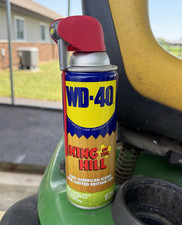 WD-40 King of the Hill Limited Edition Multi-Use Aerosol Can, Gas & Oil picture