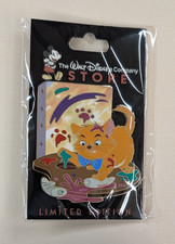 Disney D23 Expo 2026 WDCS Pins: Cat-astrophe - Toulouse LE 400 picture