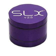 SLX V2.5 Ceramic Non-Stick Grinder Small 4 Part 2”  PURPLE picture