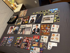 Vintage Harry Potter Collectibles Lot - VARYING CONDITIONS- READ DESCRIPTION picture