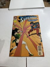 Superboy #  15  Comic Book - DC Comics 8.0 Grade C-10 picture