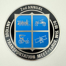 1970 2nd ANNUAL ANTIQUE TRANSPORTATION MEET 4