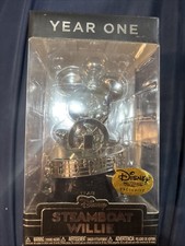 Funko Steamboat Willie Disney Treasures Exclusive Year One 2017 Vinyl Figure picture