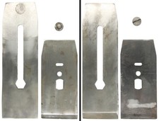 Founder's Grade Iron/Chip Breaker for Ohio Tool No. O8/O8 C Planes- mjdtoolparts picture