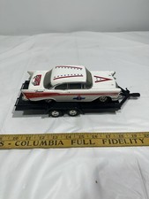 Vintage 1994 ERTL 1:25 1957 Chevy 210 Cruiser WIX Filters Rickies Body Shop picture