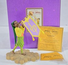 Thomas Blackshear Jamboree Parade Figurine Trumpatina 31008 Dealer Exclusive  picture