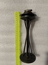 VINTAGE BRONZE SEATTLE WORLD'S FAIR SPACE NEEDLE CIGARETTE LIGHTER-VN-UNTESTED picture