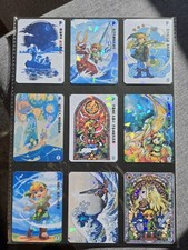 Zelda Wind Waker Gamecube Wii U Nintendo Cards picture