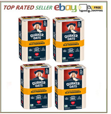 4 Pack - Quaker Old Fashioned Oats 160 oz., 2 pk. picture
