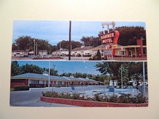 Hammer Motel Kearnery Nebraska vintage postcard  picture