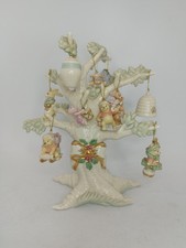 Lenox Disney Winnie the Pooh Hundred Acre Wood Christmas Ornament Tree Figurine picture