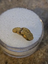 Beautiful Alaska Gold specimen picture