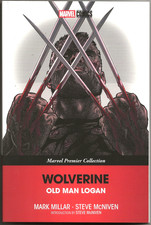 WOLVERINE: OLD MAN LOGAN MILLAR/McNIVEN /MARVEL PREMIER COLLECTION/ISSUES 66-72 picture