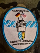 Grafenwohr Military Training Area . Germany 3.5 X 5