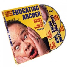 Educating Archer by John Archer (DVD) - Trick picture