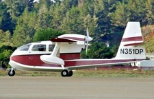 S-12-E Spencer Air Car Airplane Desktop Wood Model Regular  New     picture