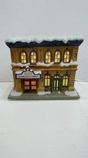It’s A Wonderful Life “ Bijou Theatre” Series II Enesco 112999 Retired 2003 picture