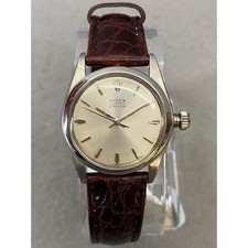 Rolex Speed King Automatic Stainless case from 1960s-70s picture
