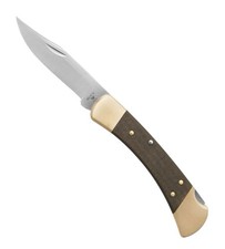 Buck Blade HQ 110 Hunter 0110GRS6-B - Green Canvas Micarta - Satin S45VN picture