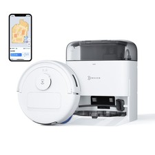 Ultra-Compact And All-In-OneEcovacs Deebot Mini Fully Automatic Robot Vacuum Cl_ picture