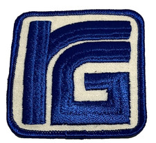 RG ROHM Gesellschaft German Firearms & Equipment Vintage Jacket Cap Hat Patch picture