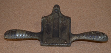 Vintage Stanley No. 81 Cabinet Scraper No Blade No Rosewood picture
