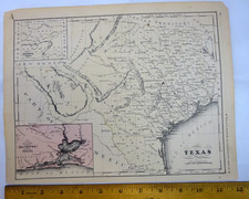 1875 McNALLY'S MAP 12