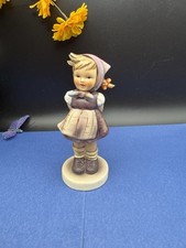 Vintage Goebel M.I. Hummel Figurine 