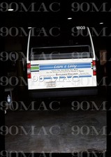 WINSTON SALEM TRANSIT AUTH. BUS #1803. Winston/Salem (NC). Original Slide 1986. picture