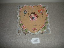 Sweet Victorian Valentine w/ Perfect Paper Lace w/ Sweet Die Cut  ORIGIONAL BOX picture
