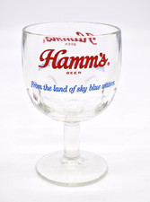 Hamm's Dimpled Beer Mug 6