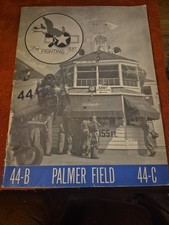 Bennettsville SC Palmer Field 1944 World War 2 Book  picture