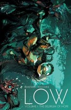 Low Volume 1: the Delirium of Hope Paperback Rick Remender picture