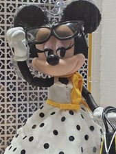 Disney 2017 Minnie Mouse Signature Doll Figure Limited Edition #881 of 4000 NIB picture