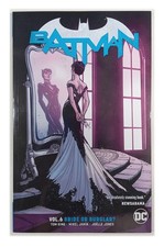 Batman Bride or Burglar Vol. 6 TPB (2018) DC Rebirth New picture