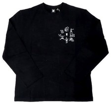 BTS Long Sleeve T-Shirt 02 Black M In the SOOP BTS ver. Japan picture