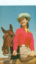 COWGIRL 
